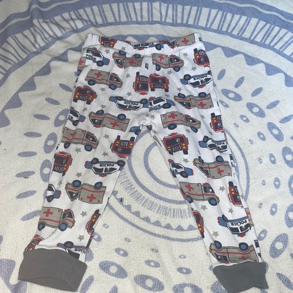 18M First Responders PJ Bottoms - Picture 1 of 1
